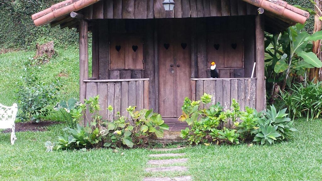 Pousada Tucano Do Cuiaba Itaipava Exterior photo